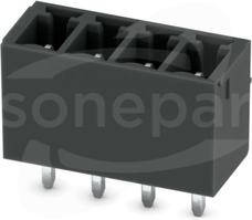 MCV 1,5/ 4-G-3,81 BK Gniazdo do PCB