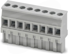 MVSTBR 2,5/ 8-ST GY H1L Złącze do PCB