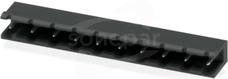 GMSTB 2,5/10-G-7,62 BK Gniazdo do PCB