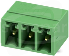 MC 1,5/ 3-G-3,81 AU Gniazdo do PCB