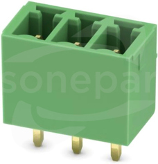 MCV 1,5/ 3-G-3,81 AU Gniazdo do PCB