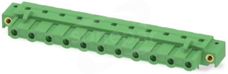 GIC 2,5/11-GF-7,62 Gniazdo do PCB