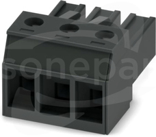 PC 4/ 3-ST-7,62 BK Złącze do PCB
