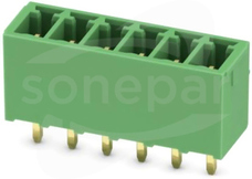MCV 1,5/ 6-G-3,5 AU Gniazdo do PCB