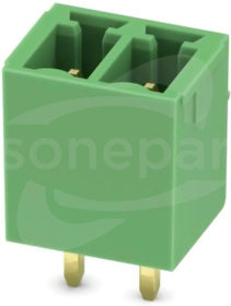 MCV 1,5/ 2-G-3,81 AU Gniazdo do PCB