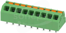 SPTAF 1/ 9-3,5-IL Terminal przyłączeniowy do PCB
