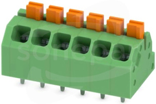 SPTAF 1/ 6-3,5-EL Terminal przyłączeniowy do PCB