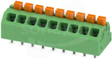 SPTAF 1/ 9-3,5-EL Terminal przyłączeniowy do PCB