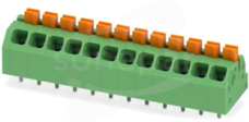 SPTAF 1/12-3,5-EL Terminal przyłączeniowy do PCB