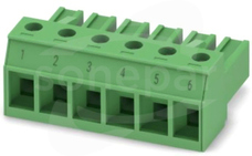 PC 4/ 6-ST-7,62 BD:1-6 Złącze do PCB