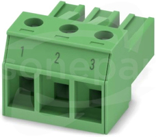 PC 4/ 3-ST-7,62 BD:1-3 Złącze do PCB