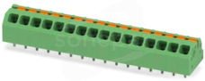 SPTAF 1/16-3,5-IL Terminal przyłączeniowy do PCB