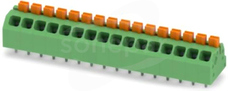 SPTAF 1/16-3,5-EL Terminal przyłączeniowy do PCB