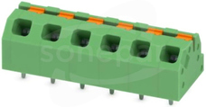 SPTAF 1/ 6-5,0-IL Terminal przyłączeniowy do PCB