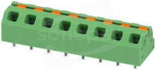 SPTAF 1/ 8-5,0-IL Terminal przyłączeniowy do PCB