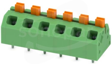 SPTAF 1/ 6-5,0-EL Terminal przyłączeniowy do PCB