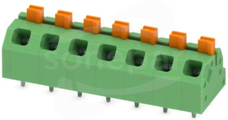 SPTAF 1/ 7-5,0-EL Terminal przyłączeniowy do PCB