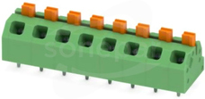 SPTAF 1/ 8-5,0-EL Terminal przyłączeniowy do PCB