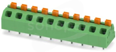 SPTAF 1/10-5,0-EL Terminal przyłączeniowy do PCB