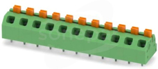 SPTAF 1/11-5,0-EL Terminal przyłączeniowy do PCB