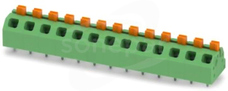 SPTAF 1/13-5,0-EL Terminal przyłączeniowy do PCB