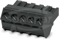 SMSTB 2,5/ 5-ST-5,08 BK Złącze do PCB