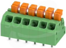 SPTAF 1/ 6-3,5-LL Terminal przyłączeniowy do PCB