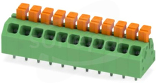 SPTAF 1/11-3,5-LL Terminal przyłączeniowy do PCB