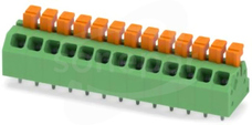 SPTAF 1/13-3,5-LL Terminal przyłączeniowy do PCB