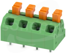 SPTAF 1/ 4-5,0-LL Terminal przyłączeniowy do PCB