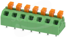 SPTAF 1/ 7-5,0-LL Terminal przyłączeniowy do PCB