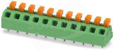 SPTAF 1/11-5,0-LL Terminal przyłączeniowy do PCB