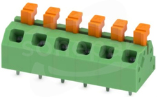 SPTAF 1/ 6-5,0-LL Terminal przyłączeniowy do PCB
