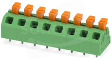 SPTAF 1/ 8-5,0-LL Terminal przyłączeniowy do PCB