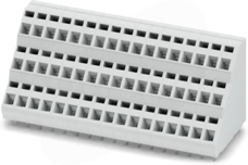 ZFK3DSA 1,5-5,08-17 KMGY Terminal przyłączeniowy do PCB