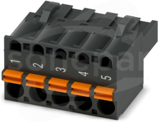 FKCT 2,5/ 5-ST-5,08 BKBDWH:-5Q Złącze do PCB