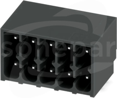 DMC 1,5/ 5-G1-3,5 P26THR Gniazdo do PCB