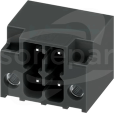 DMC 1,5/ 2-G1F-3,5-LR P26THR Gniazdo do PCB
