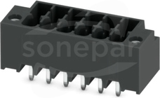 DMCV 1,5/ 6-G1F-3,5-LR P26THR Gniazdo do PCB
