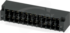 DMC 1,5/12-G1F-3,5-LR P26AUTHR Gniazdo do PCB