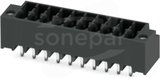 DMCV 1,5/10-G1F-3,5-LR P26THR Gniazdo do PCB