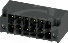 DMC 1,5/ 6-G1F-3,5-LR P26AUTHR Gniazdo do PCB