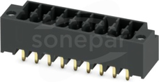 DMCV 1,5/ 9-G1F-3,5-LRP26AUTHR Gniazdo do PCB