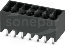 DMCV 1,5/ 7-G1-3,5 P26THR Gniazdo do PCB