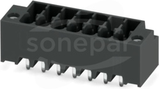 DMCV 1,5/ 7-G1F-3,5-LR P26THR Gniazdo do PCB