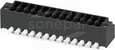 DMCV 1,5/13-G1F-3,5-LR P26THR Gniazdo do PCB