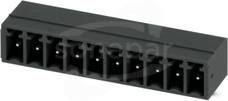 MC 1,5/10-G-3,5 BK Gniazdo do PCB