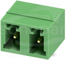MC 1,5/ 2-G-5,08 AU Gniazdo do PCB