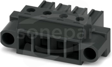 PC 4/ 4-STF-7,62 BK Złącze do PCB