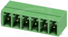 MC 1,5/ 6-G-3,81 AU Gniazdo do PCB